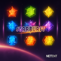 SavaSpin - Starburst Slot Game - Premium Pokies