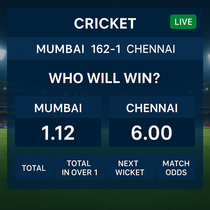 SavaSpin - Cricket Betting - Sports Wagering
